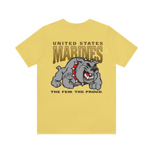 Load image into Gallery viewer, United States Marines Unisex Tee