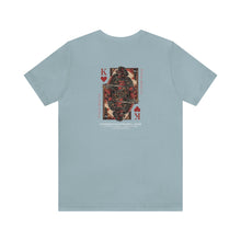 Load image into Gallery viewer, One Bravo Anime / Japanese Unisex Tee #40 King of Hearts Unisex Tee