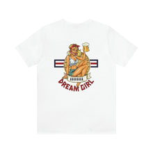 Load image into Gallery viewer, Dream Girl Nose Art Unisex Tee