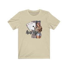 Load image into Gallery viewer, Aces High Nose Art Unisex Tee