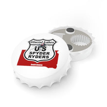 Load image into Gallery viewer, Glacial Lakes Chapter Bottle Opener