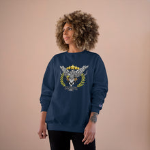 Load image into Gallery viewer, One Bravo Bald Eagle With Guns Sweatshirt