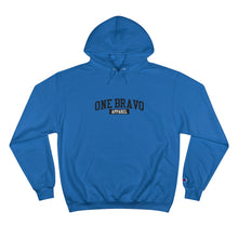 Load image into Gallery viewer, One Bravo Logo Hoodie