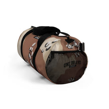 Load image into Gallery viewer, One Bravo Camo Duffel Bag