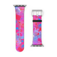 Load image into Gallery viewer, Paint Splatter #3 Apple Watch Band
