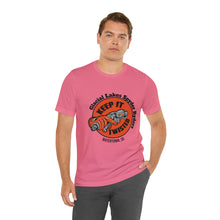 Load image into Gallery viewer, Glacial Lakes Unisex Tee