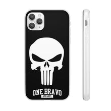 Load image into Gallery viewer, One Bravo Punisher Flexi Phone Case