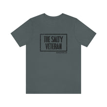 Load image into Gallery viewer, The Salty Veteran Unisex Tee