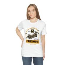 Load image into Gallery viewer, CH-47 Aircraft Unisex Tee