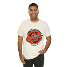 Load image into Gallery viewer, Glacial Lakes Unisex Tee