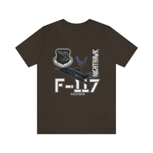 Load image into Gallery viewer, F-117 Aircraft Unisex Tee
