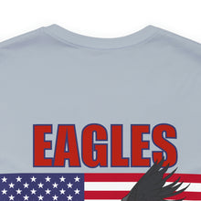 Load image into Gallery viewer, Eagles Not Egos Unisex Tee