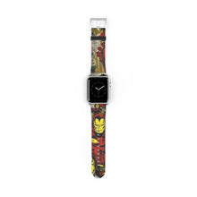 Load image into Gallery viewer, Iron Man Apple Watch Band