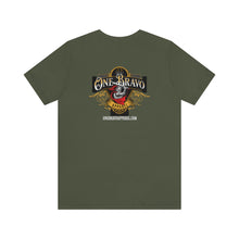 Load image into Gallery viewer, One Bravo Knight #2 Unisex Tee