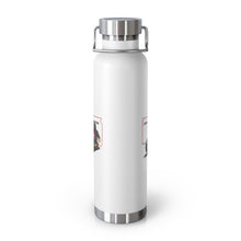 Load image into Gallery viewer, Spyder Ryders SD 22oz Vacuum Insulated Bottle