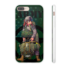 Load image into Gallery viewer, United States Army Flexi Phone Case