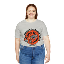 Load image into Gallery viewer, Glacial Lakes Unisex Tee