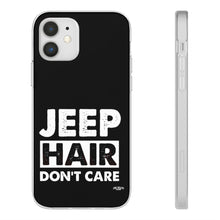 Load image into Gallery viewer, Jeep Hair Don't Care Flexi Phone Case