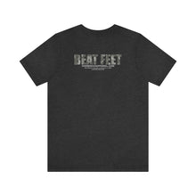 Load image into Gallery viewer, Beat Feet Unisex Tee
