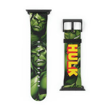 Load image into Gallery viewer, Hulk Apple Watch Band