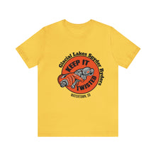 Load image into Gallery viewer, Glacial Lakes Unisex Tee