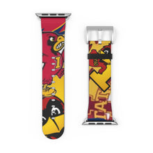 Load image into Gallery viewer, Iowa State Apple Watch Band