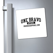 Load image into Gallery viewer, One Bravo Apparel Magnets