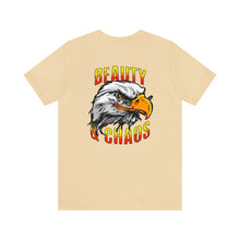 Load image into Gallery viewer, Beauty & Chaos Unisex Tee