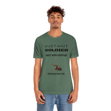 Load image into Gallery viewer, Instant Soldier Unisex Tee