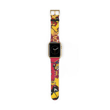Load image into Gallery viewer, Iowa State Apple Watch Band