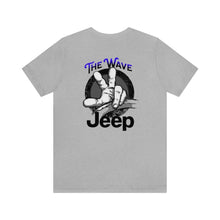 Load image into Gallery viewer, The Jeep Wave Unisex Tee