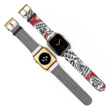 Load image into Gallery viewer, Glacial Lakes Chapter Apple Watch Band