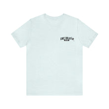 Load image into Gallery viewer, All or Nothing Nose Art Unisex Tee