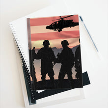 Load image into Gallery viewer, Soldiers Journal #21