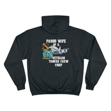 Load image into Gallery viewer, Proud Wife Hoodie