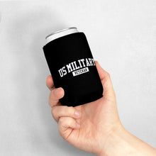 Load image into Gallery viewer, U.S. Military Veteran Can Cooler Sleeve