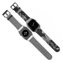 Load image into Gallery viewer, Skull & Rose Camo Apple Watch Band