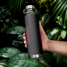 Load image into Gallery viewer, U.S. Flag  22oz Vacuum Insulated Bottle