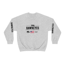 Load image into Gallery viewer, IA Hawkeyes #2 Unisex Sweatshirt