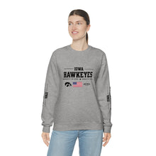 Load image into Gallery viewer, IA Hawkeyes #2 Unisex Sweatshirt