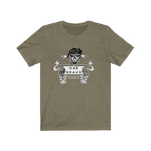 Load image into Gallery viewer, One Bravo Smokin Guns Unisex Tee