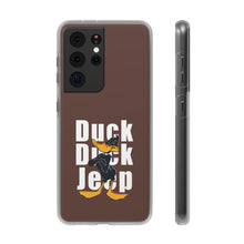 Load image into Gallery viewer, Duck Duck Jeep Flexi Phone Case