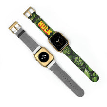 Load image into Gallery viewer, Hulk Apple Watch Band