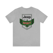 Load image into Gallery viewer, Jeep Spirit Unisex Tee