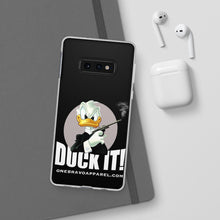Load image into Gallery viewer, One Bravo Duck It! Flexi Phone Case