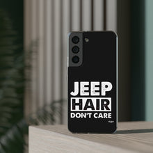 Load image into Gallery viewer, Jeep Hair Don't Care Flexi Phone Case