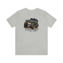 Load image into Gallery viewer, Jeep Life Unisex Tee