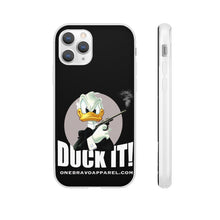 Load image into Gallery viewer, One Bravo Duck It! Flexi Phone Case