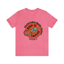 Load image into Gallery viewer, Glacial Lakes Unisex Tee