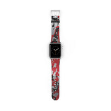 Load image into Gallery viewer, Bloodshot Digital Camo Apple Watch Band